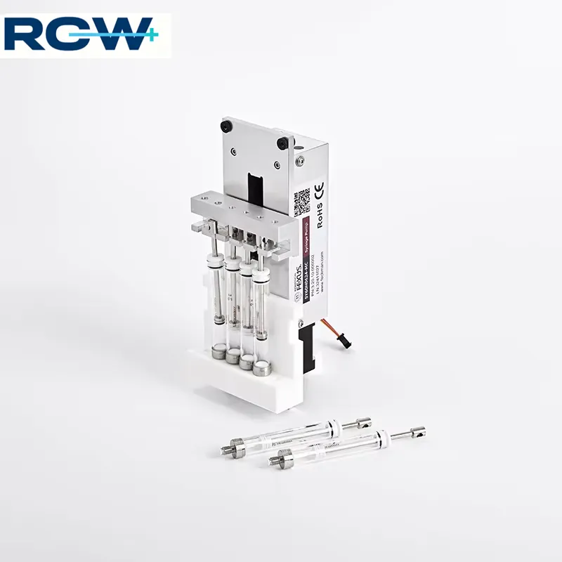 Medical Lab Research - RCW High Precision Micro Continuous Pump