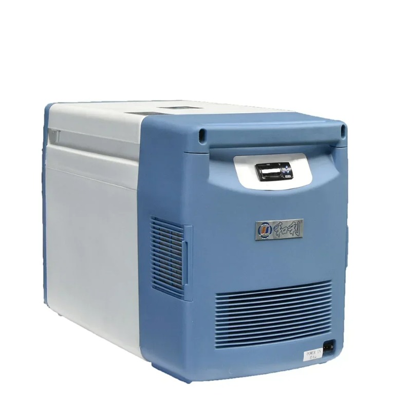 Medical Lab Research - -86°C 25L Mini Portable Ultra Low