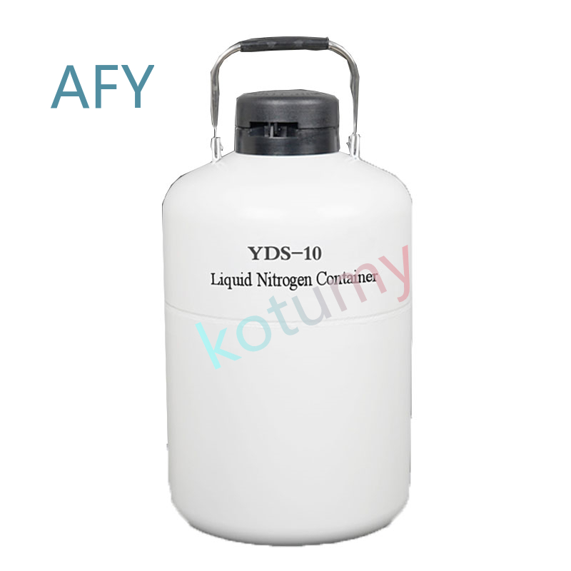 Liquid Nitrogen Container Cryo - Medical Lab Research ulasan dan harga