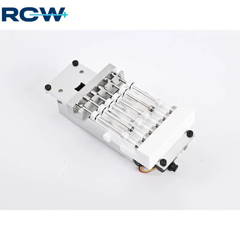 RCW High Precision Micro Conti - Medical Lab Research ulasan dan harga