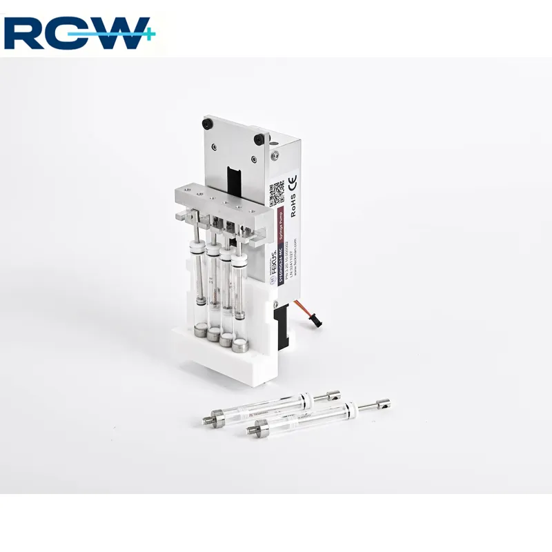 RCW High Precision Micro Conti - Medical Lab Research ulasan dan harga