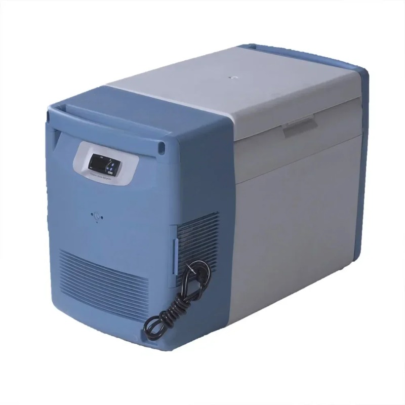 -86°C 25L Mini Portable Ultra  - Medical Lab Research ulasan dan harga