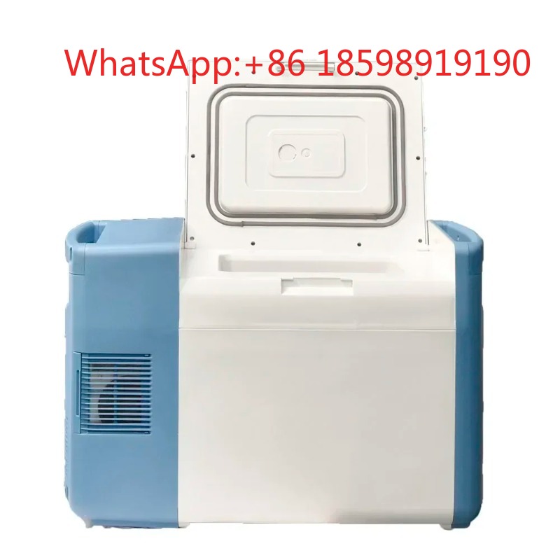 -86°C 25L Mini Portable Ultra  - Medical Lab Research ulasan dan harga