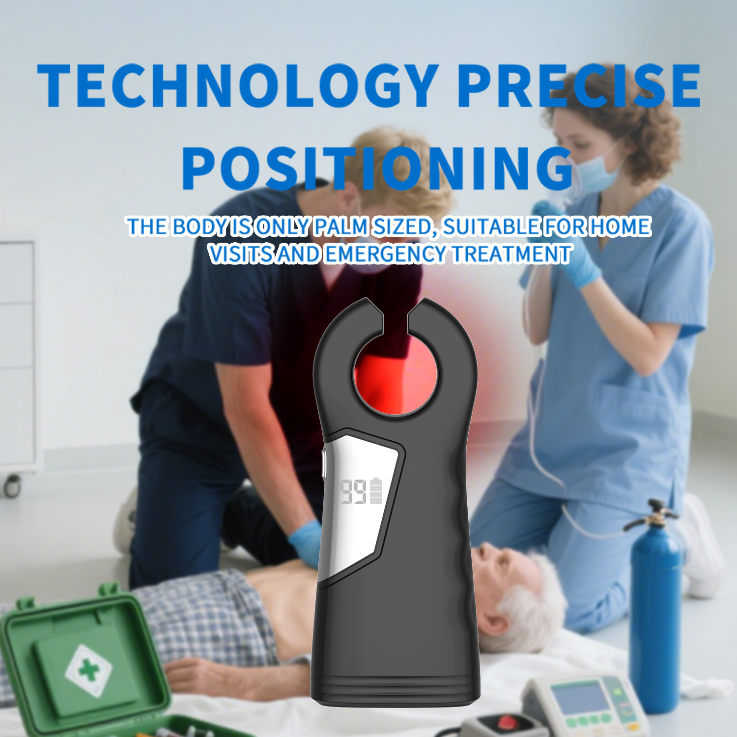 Wireless Vein Finder - Portabl - Medical Laboratory Science ulasan dan harga