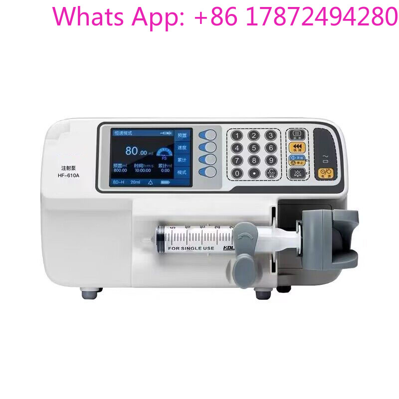 Intravenous Infusion Pump Micr - Medical Lab Research ulasan dan harga