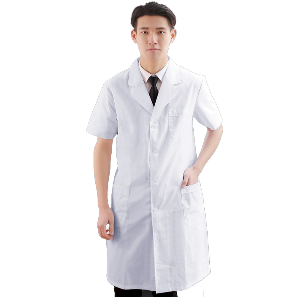 Professional Doctor's White Co - Medical Lab Research ulasan dan harga
