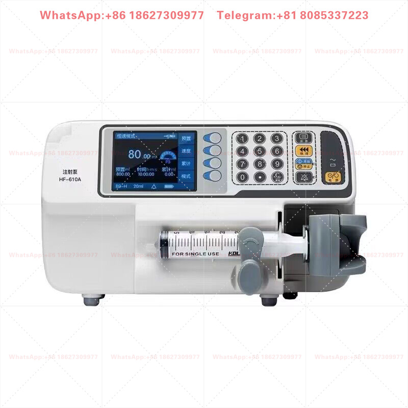 0528HF-610A High Precision Mic - Medical Lab Research ulasan dan harga