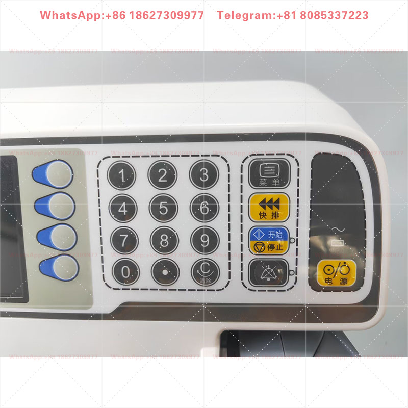 0528HF-610A High Precision Mic - Medical Lab Research ulasan dan harga