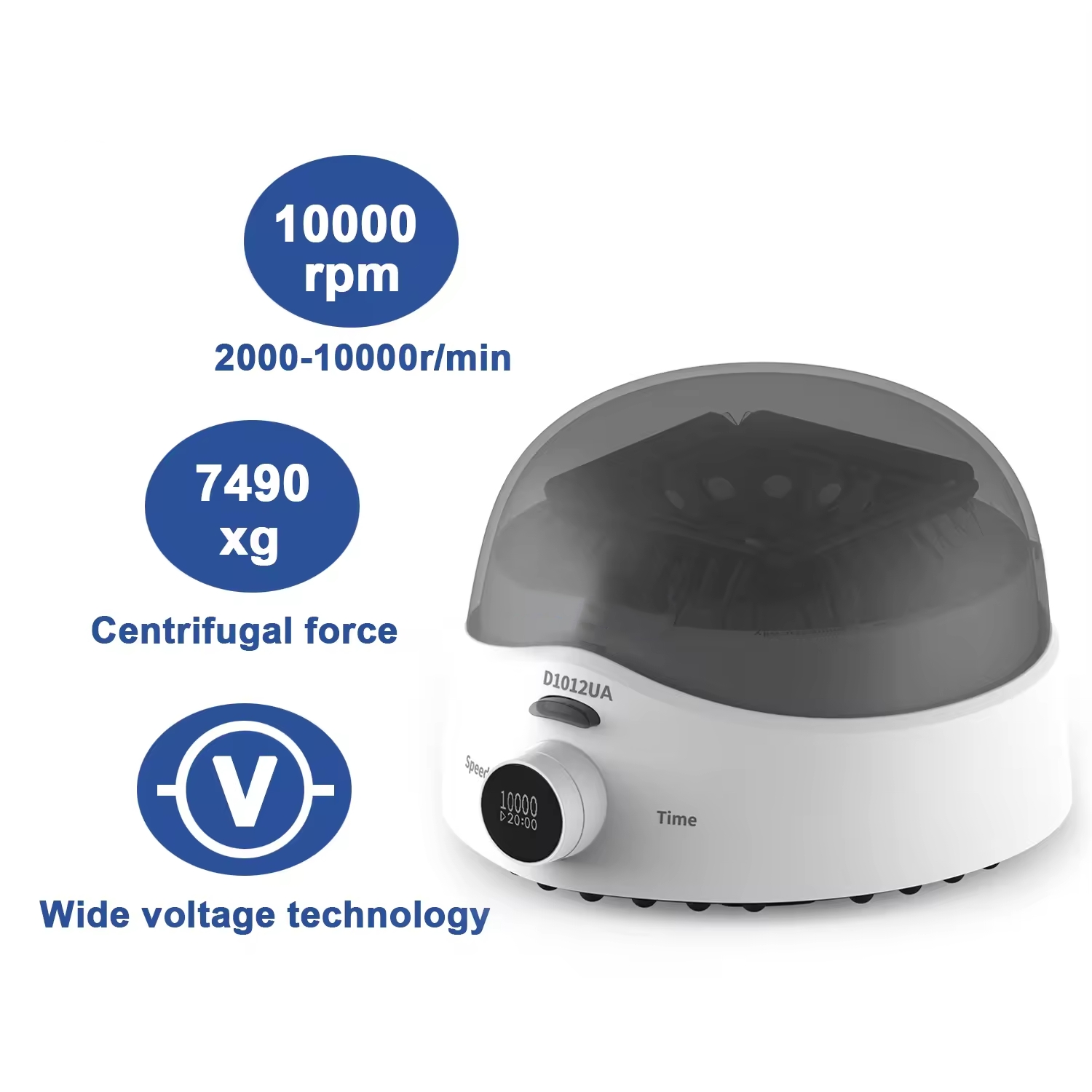 D1012 High-Speed Home Small Ce - Medical Lab Research ulasan dan harga