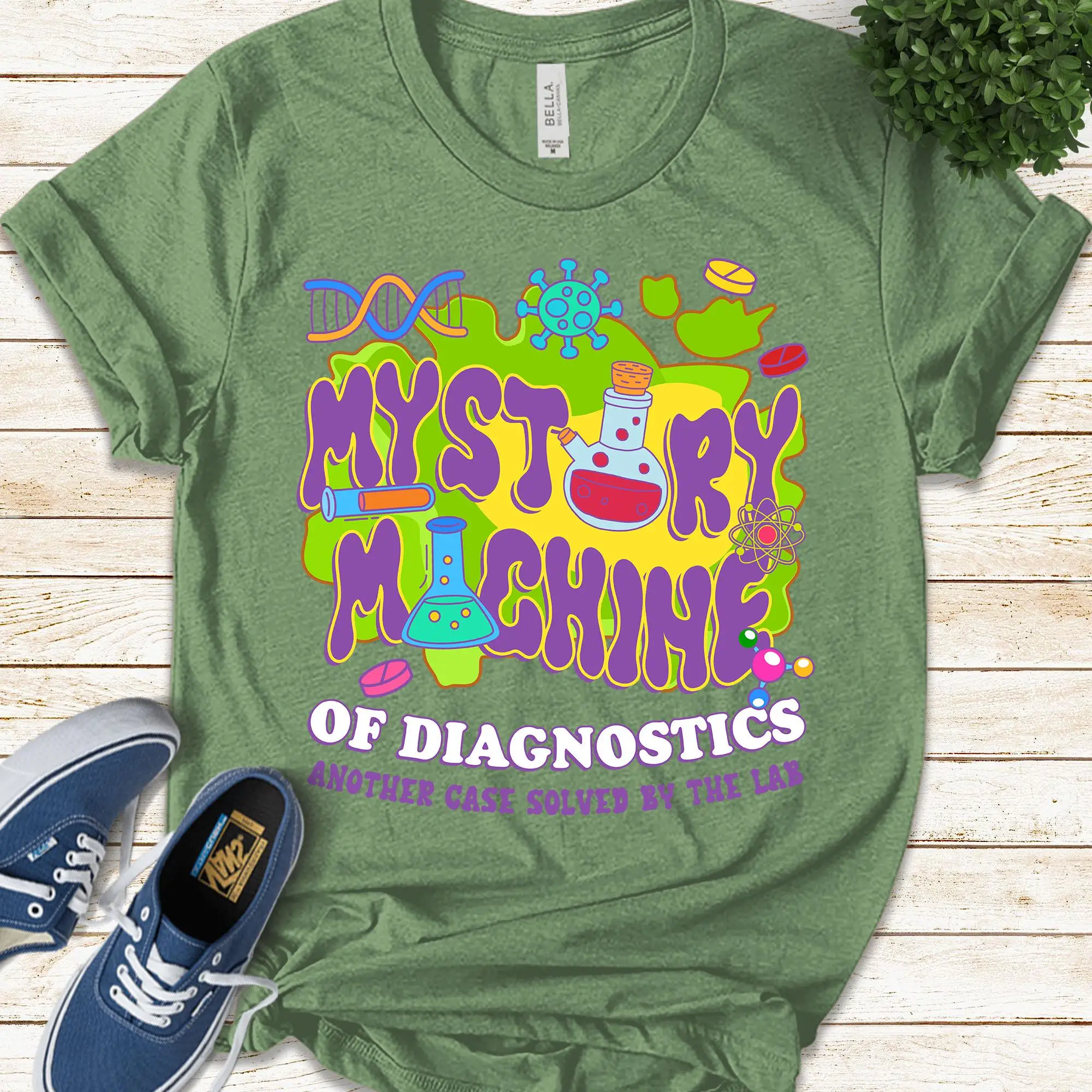 Lab Week 2025 shirt Medical Te - Medical Lab Week 2025 ulasan dan harga
