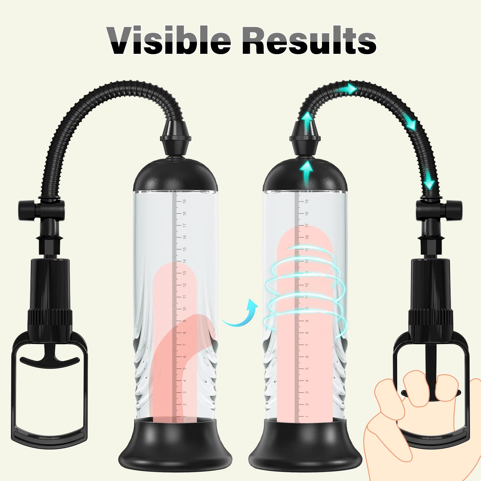 Penis Vacuum Pump Enlargement  - Medical Laboratory Science ulasan dan harga