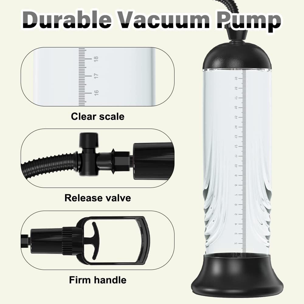 Penis Vacuum Pump Enlargement  - Medical Laboratory Science ulasan dan harga