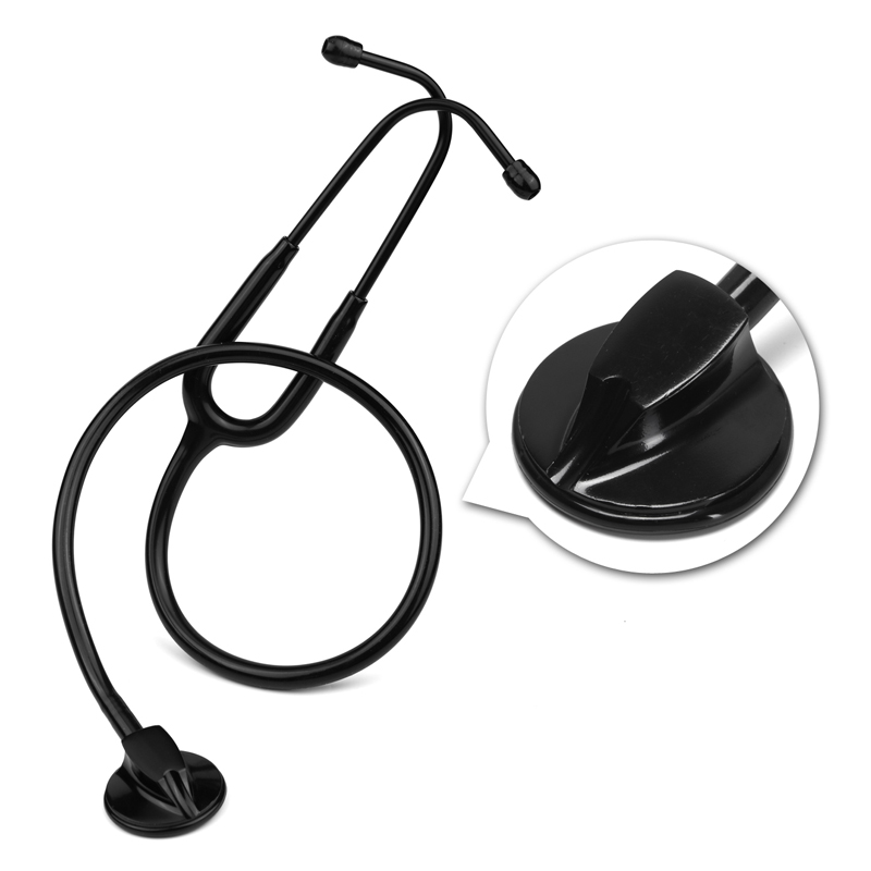 All Black Medical Cardiology D - Medical Laboratory Science ulasan dan harga