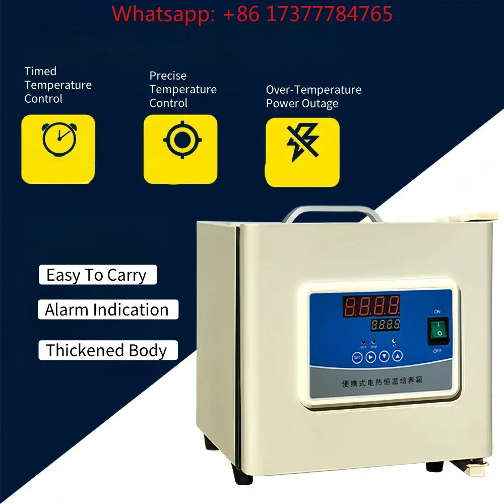 Medical Laboratory Incu-bator  - Medical Lab Research ulasan dan harga