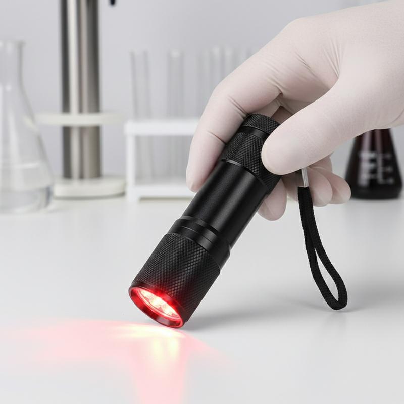 Medical Grade LED Vein Finder  - Medical Laboratory Science ulasan dan harga