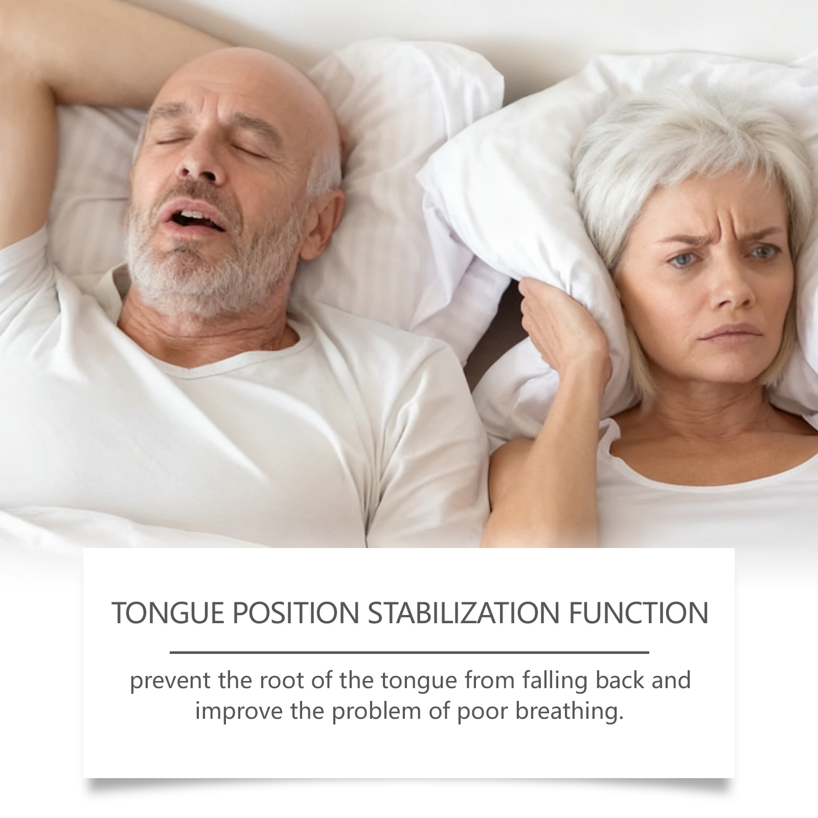 Stop Snoring Mouthpiece Anti S - Medical Laboratory Science ulasan dan harga
