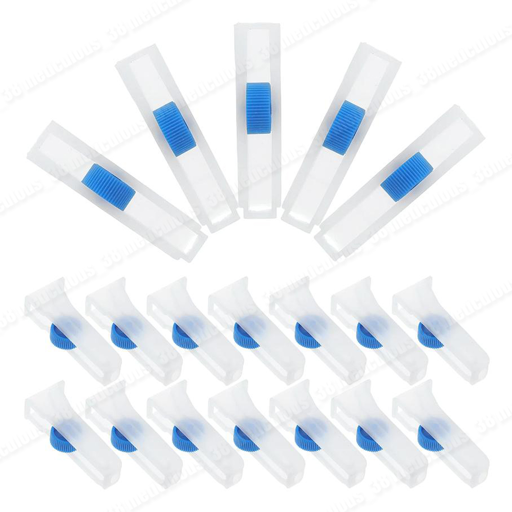 20-100pcs Hose Flow Regulator  - Medical Laboratory Science ulasan dan harga