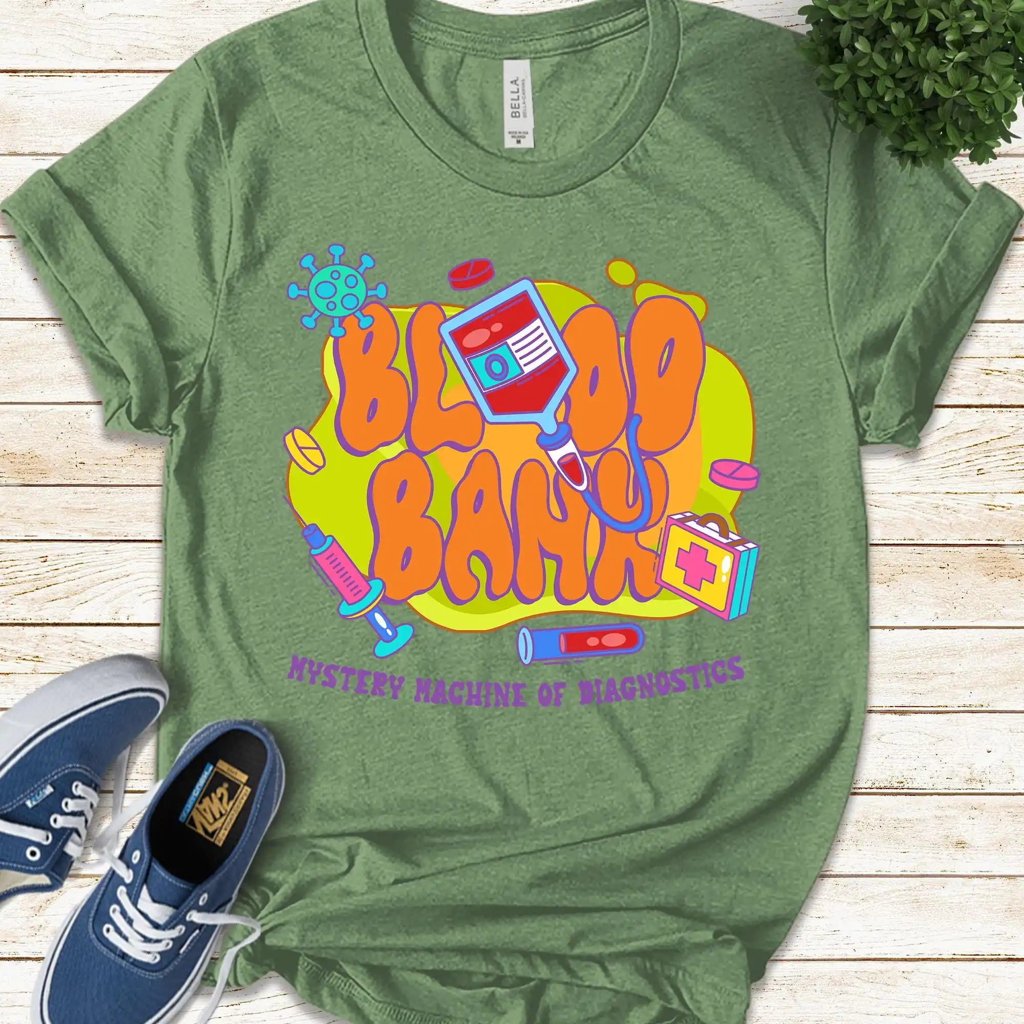 Lab Week 2025 shirt Medical Te - Medical Lab Week 2025 ulasan dan harga