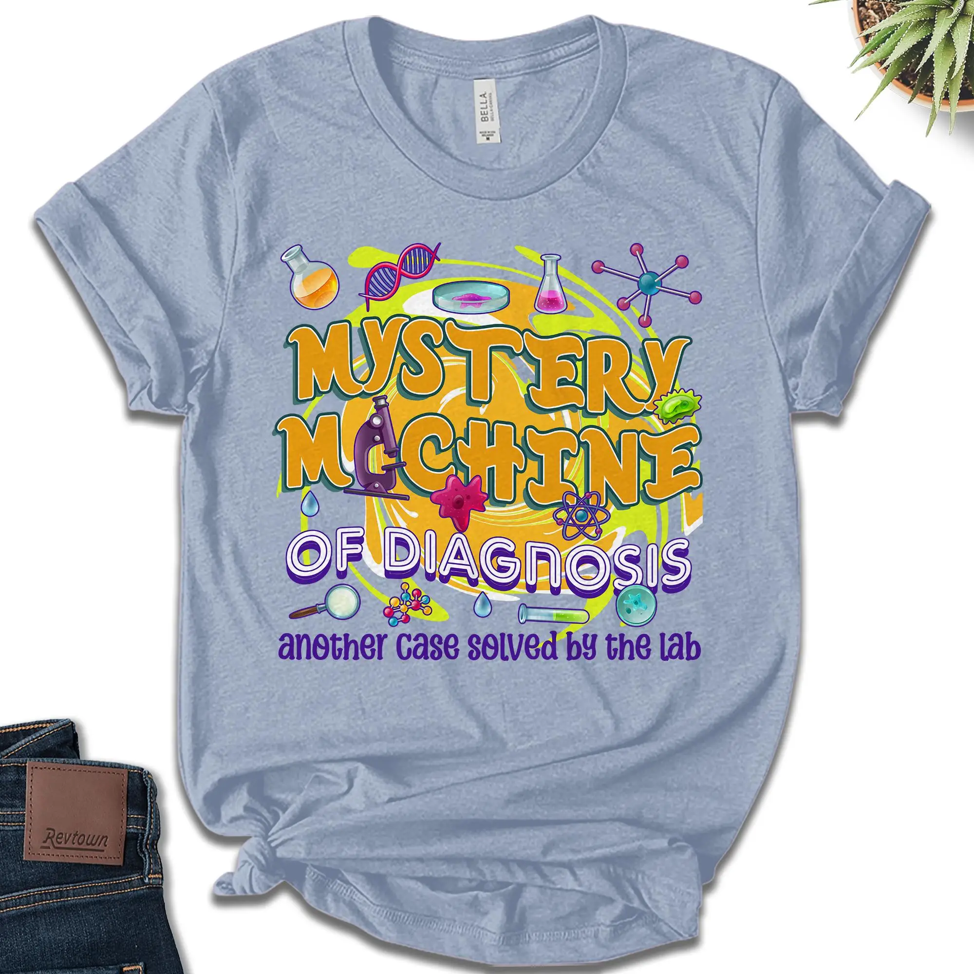 Lab Week 2025 T Shirt Medical  - Medical Lab Week 2025 ulasan dan harga