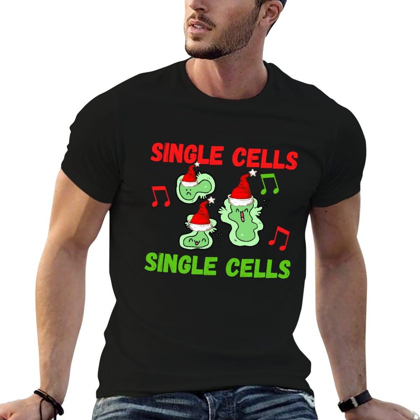 CHRISTMAS SINGLE CELLS SINGLE  - Medical Lab Research ulasan dan harga