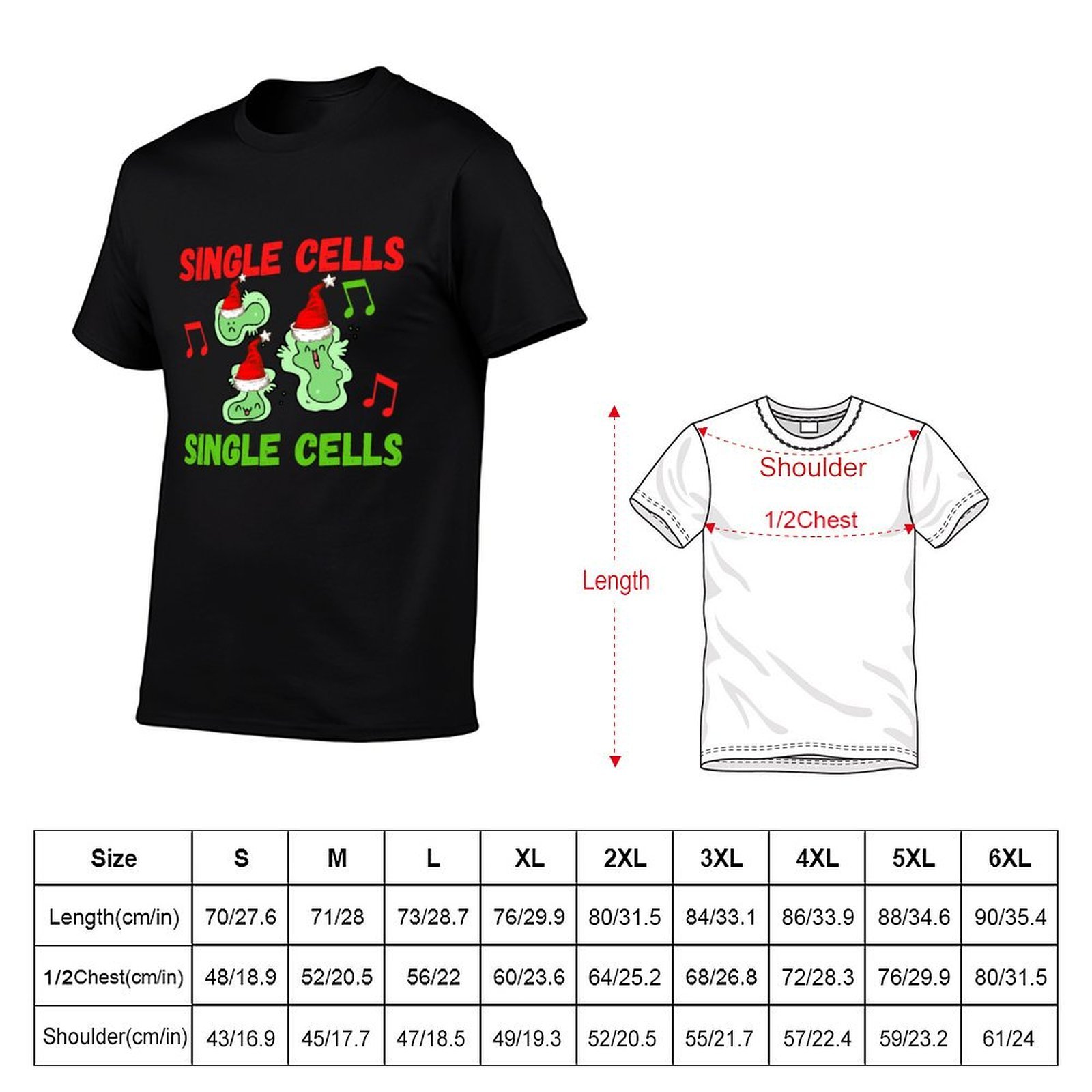 CHRISTMAS SINGLE CELLS SINGLE  - Medical Lab Research ulasan dan harga