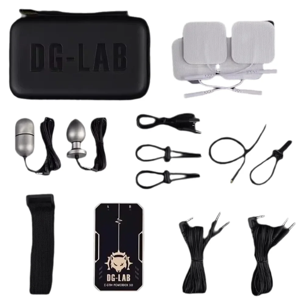 DG-LAB 3.0 E-Stim Electric Sho - Medical Laboratory Science ulasan dan harga