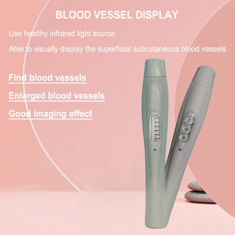 Portable Mini Infrared Vein De - Medical Laboratory Science ulasan dan harga