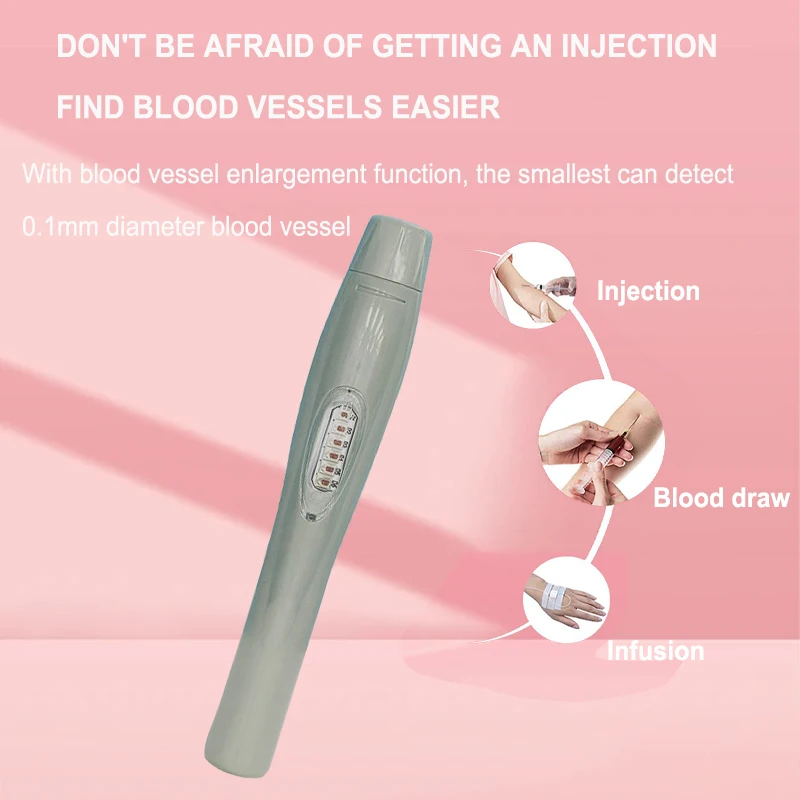 Portable Mini Infrared Vein De - Medical Laboratory Science ulasan dan harga