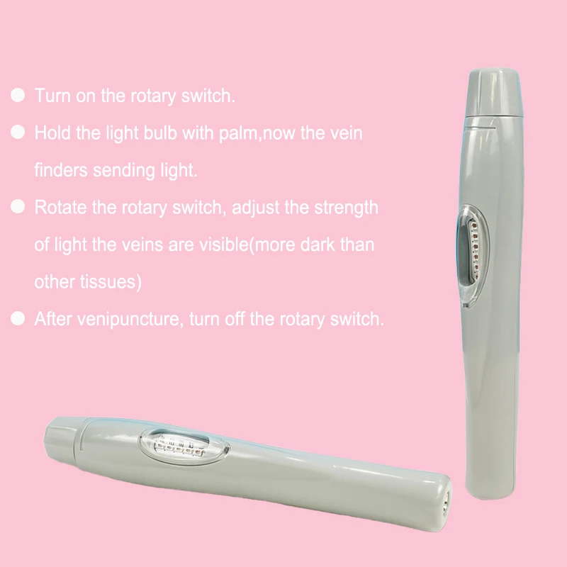 Portable Mini Infrared Vein De - Medical Laboratory Science ulasan dan harga