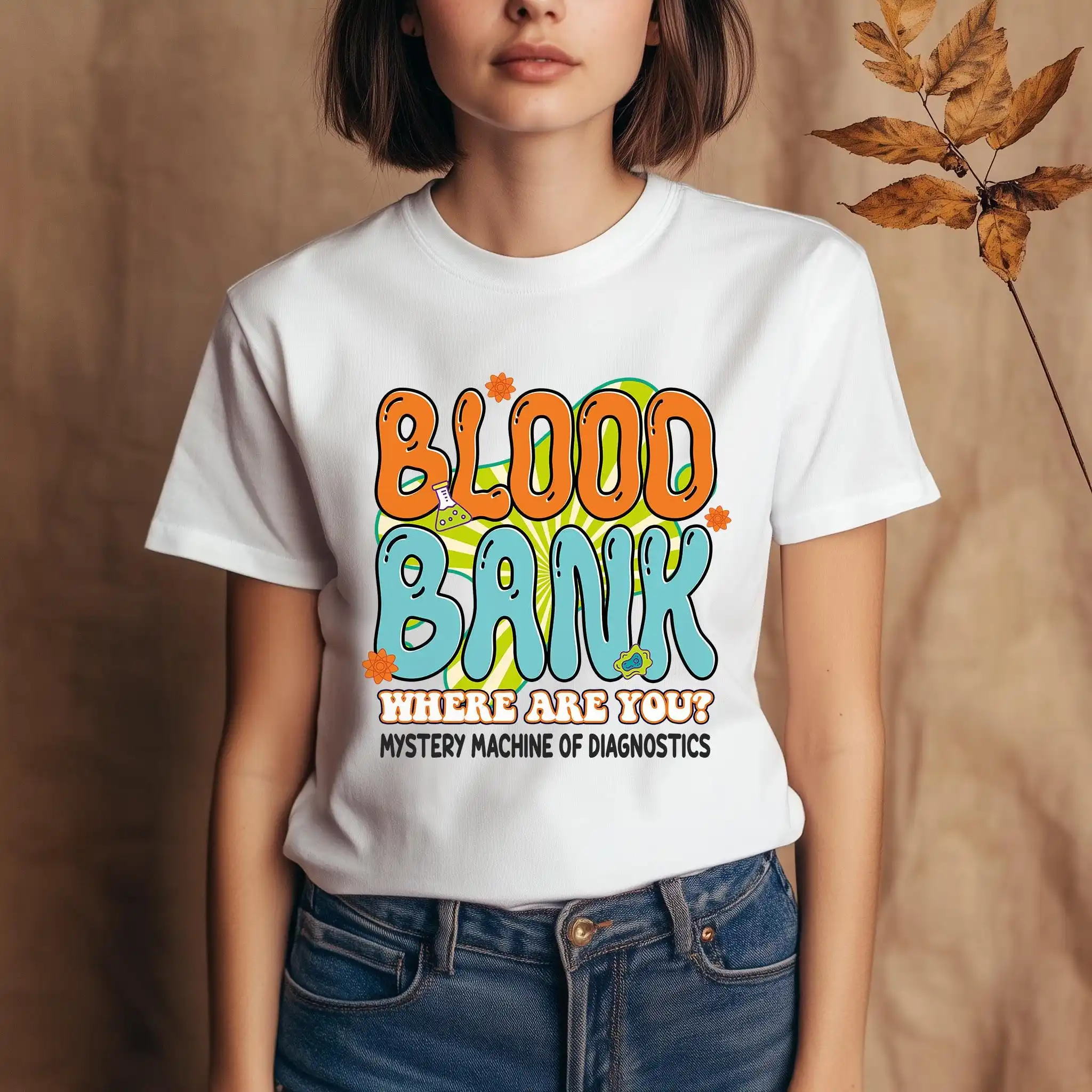 Lab Week Blood Bank 2025 shirt - Medical Lab Week 2025 ulasan dan harga