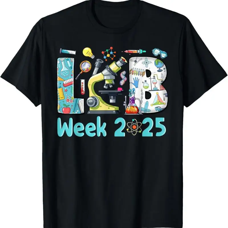 Retro Lab Week 2025 Medical Sc - Medical Lab Week 2025 ulasan dan harga