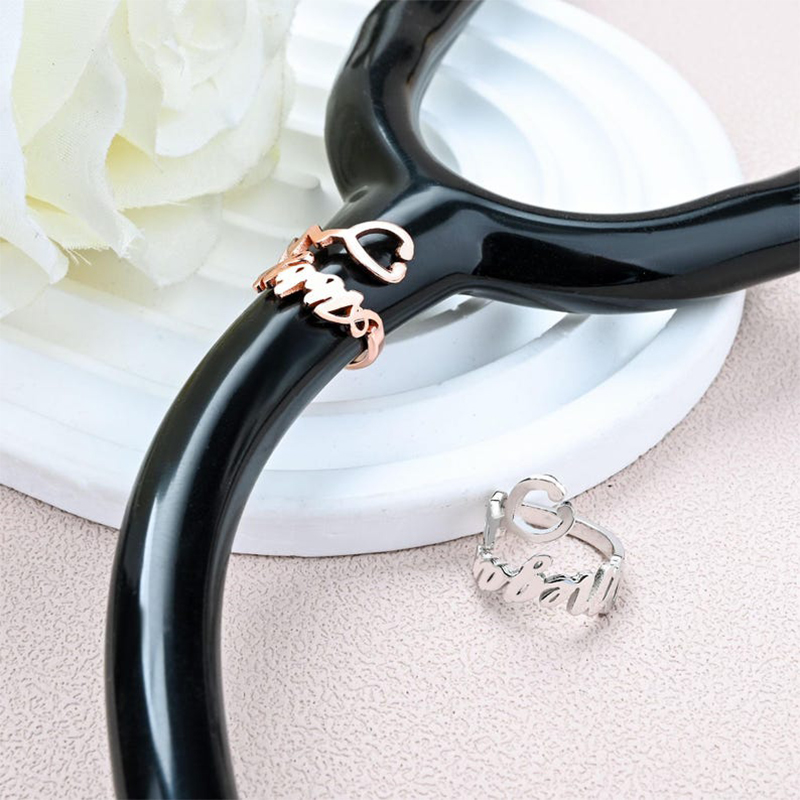 Personalized Stethoscope Name  - Medical Laboratory Science ulasan dan harga