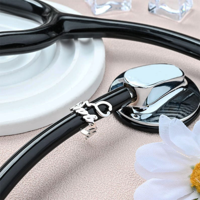 Personalized Stethoscope Name  - Medical Laboratory Science ulasan dan harga
