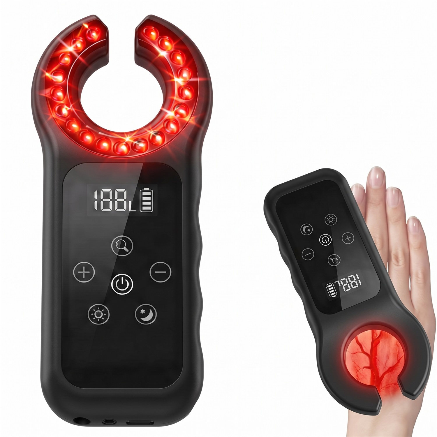 Vein Infrared Scanner Medical  - Medical Laboratory Science ulasan dan harga