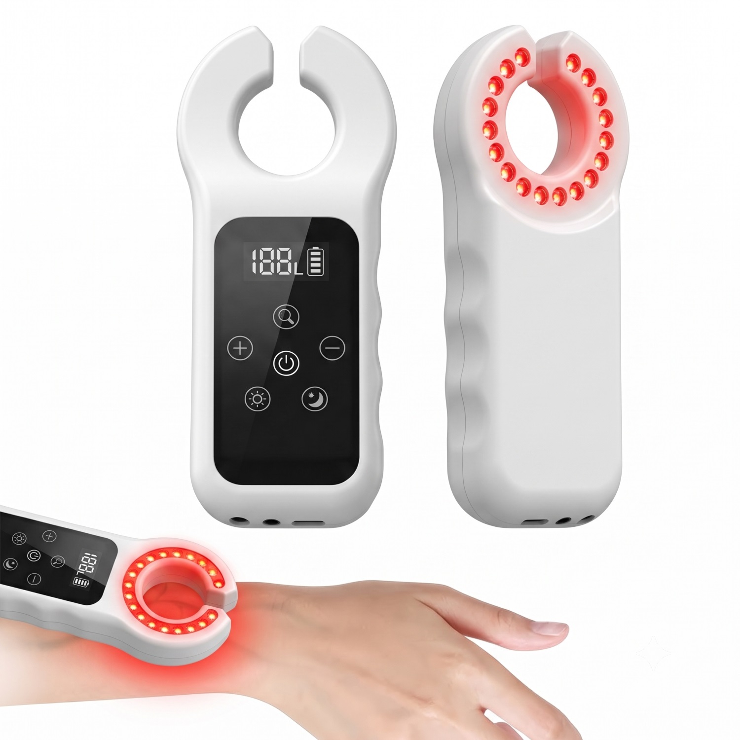 Vein Infrared Scanner Medical  - Medical Laboratory Science ulasan dan harga